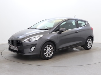 Used Ford Fiesta 2018 for sale - 79321235: Photo