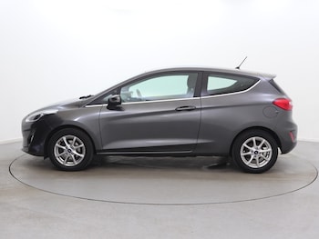 Used Ford Fiesta 2018 for sale - 79321235: Photo