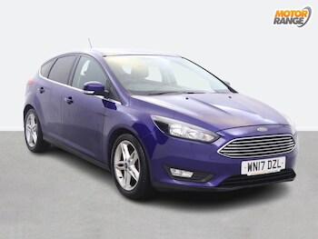 Ford Focus feature image
