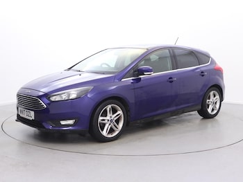 Used Ford Focus 2017 for sale - 77615737: Photo