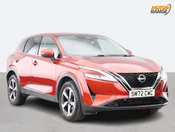 Nissan - Qashqai