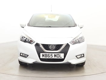 Used Nissan Micra 2018 for sale - 77787417: Photo