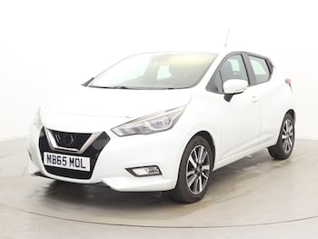 Used Nissan Micra 2018 for sale - 77787417: Photo