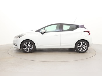 Used Nissan Micra 2018 for sale - 77787417: Photo