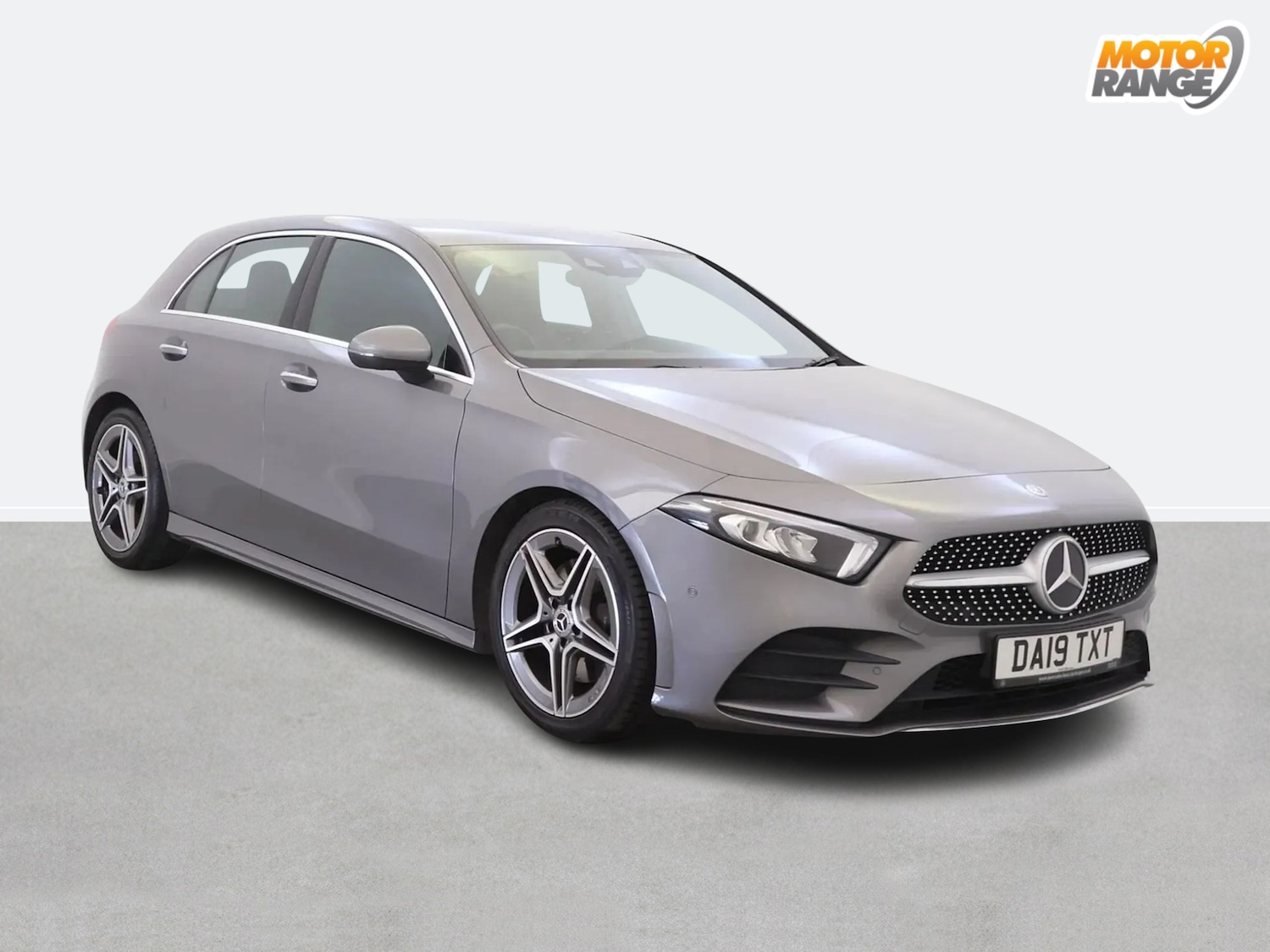 Used Mercedes-Benz A-Class 2019 for sale - 76097443: Photo 1