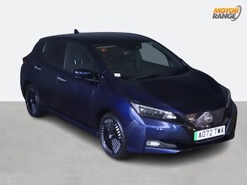 Nissan Leaf feature image