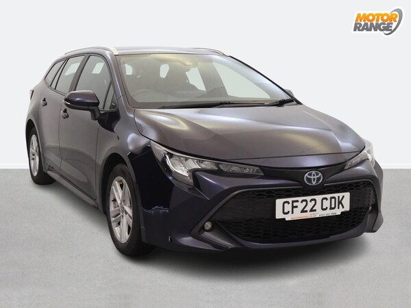 Used Toyota Corolla 2022 for sale - 75611547: Photo 1