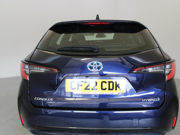 Used Toyota Corolla 2022 for sale - 75611547: Photo 26