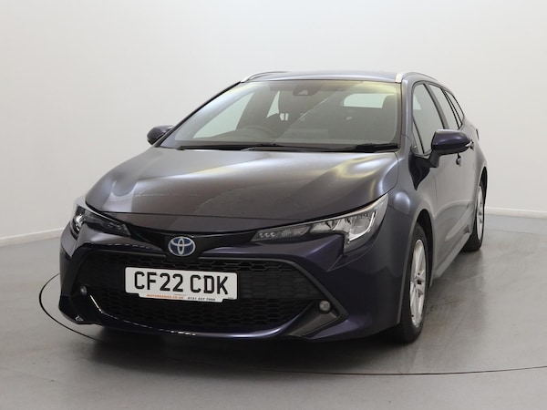 Used Toyota Corolla 2022 for sale - 75611547: Photo 2