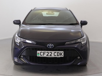 Used Toyota Corolla 2022 for sale - 75611547: Photo