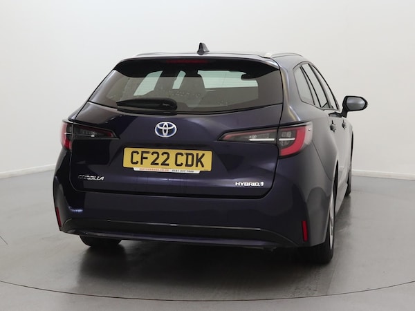 Used Toyota Corolla 2022 for sale - 75611547: Photo 6