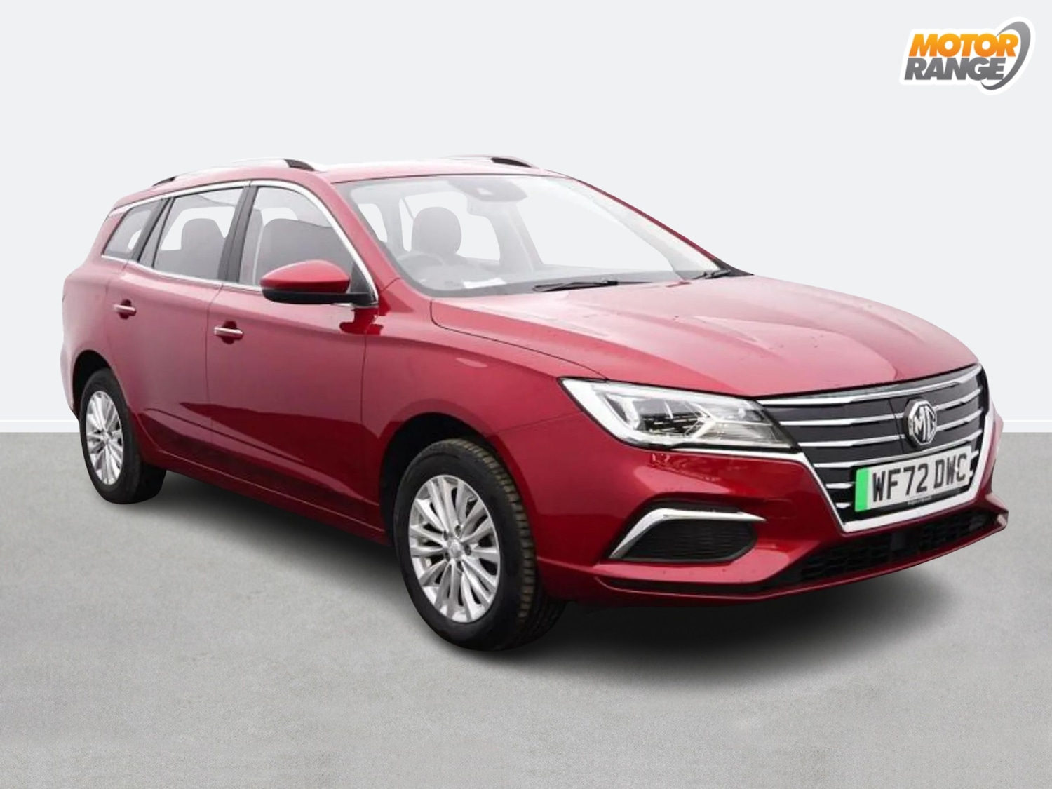 Used MG MG5 2022 for sale - 76515877: Photo 1