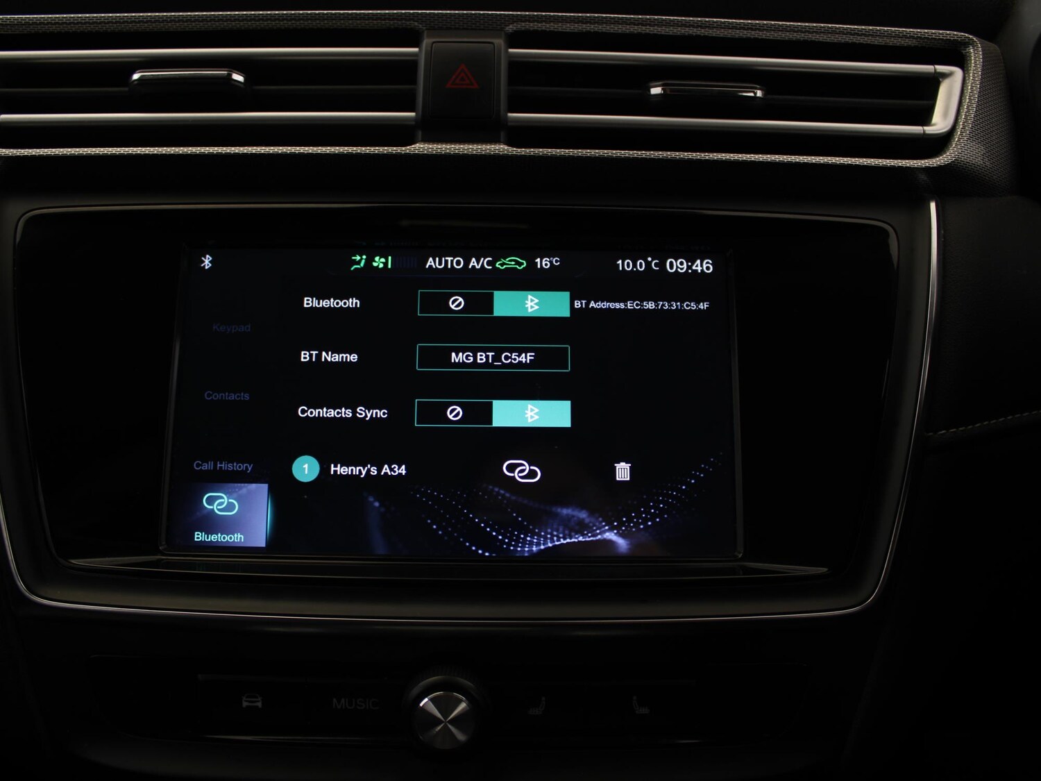 Used MG MG5 2022 for sale - 76515877: Photo 19