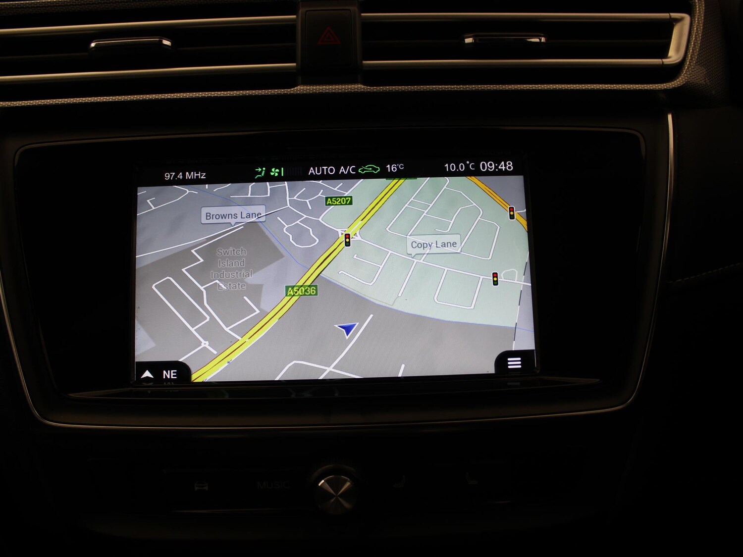 Used MG MG5 2022 for sale - 76515877: Photo 21