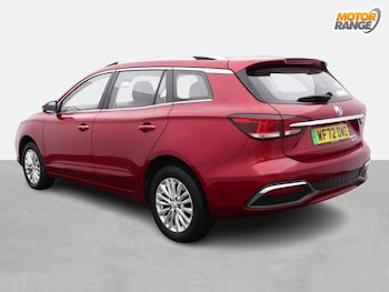 Used MG MG5 2022 for sale - 76515877: Photo