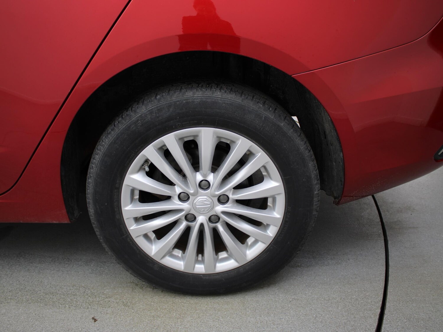 Used MG MG5 2022 for sale - 76515877: Photo 42