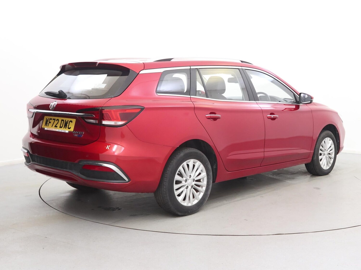 Used MG MG5 2022 for sale - 76515877: Photo 5