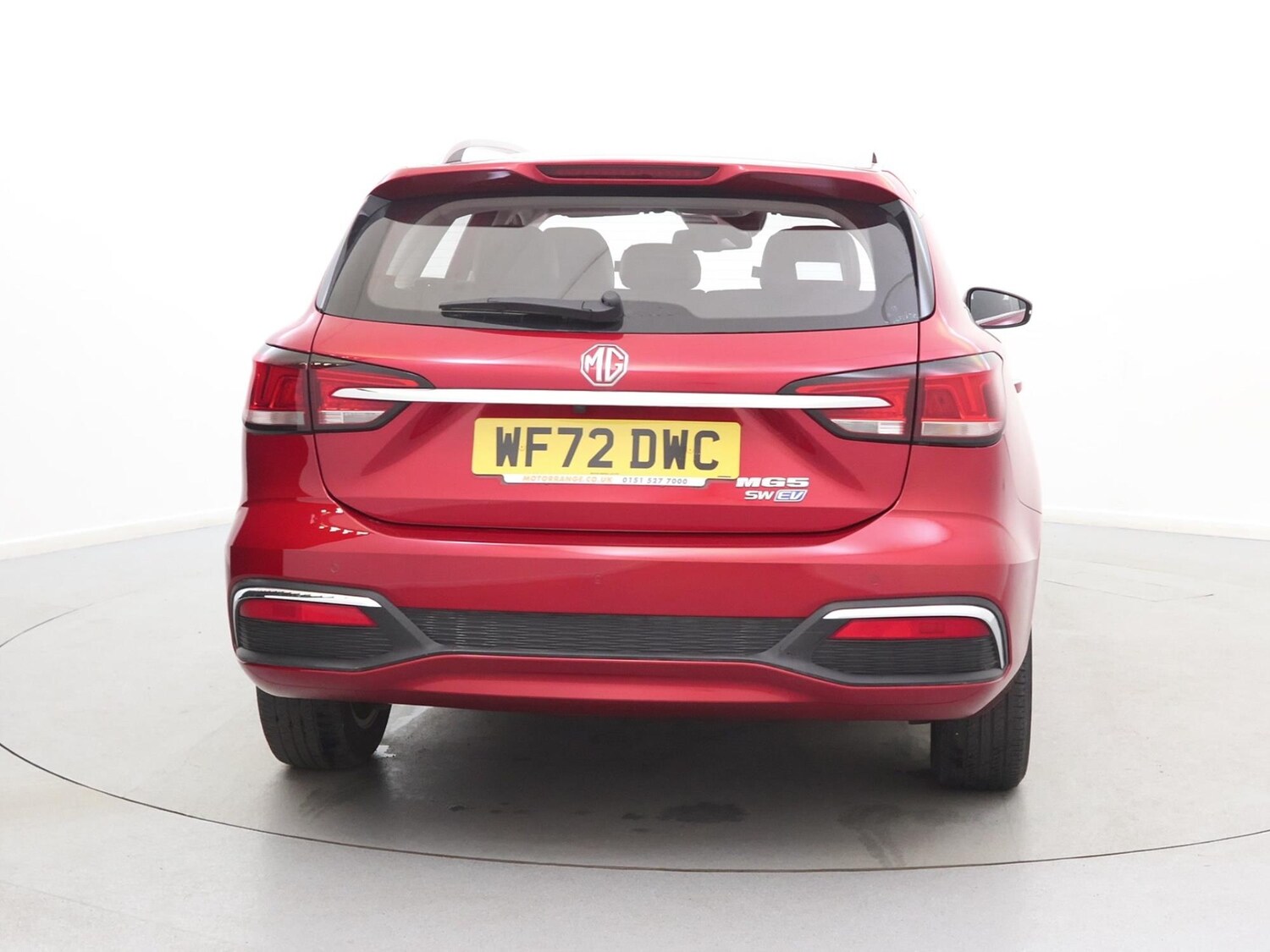 Used MG MG5 2022 for sale - 76515877: Photo 6