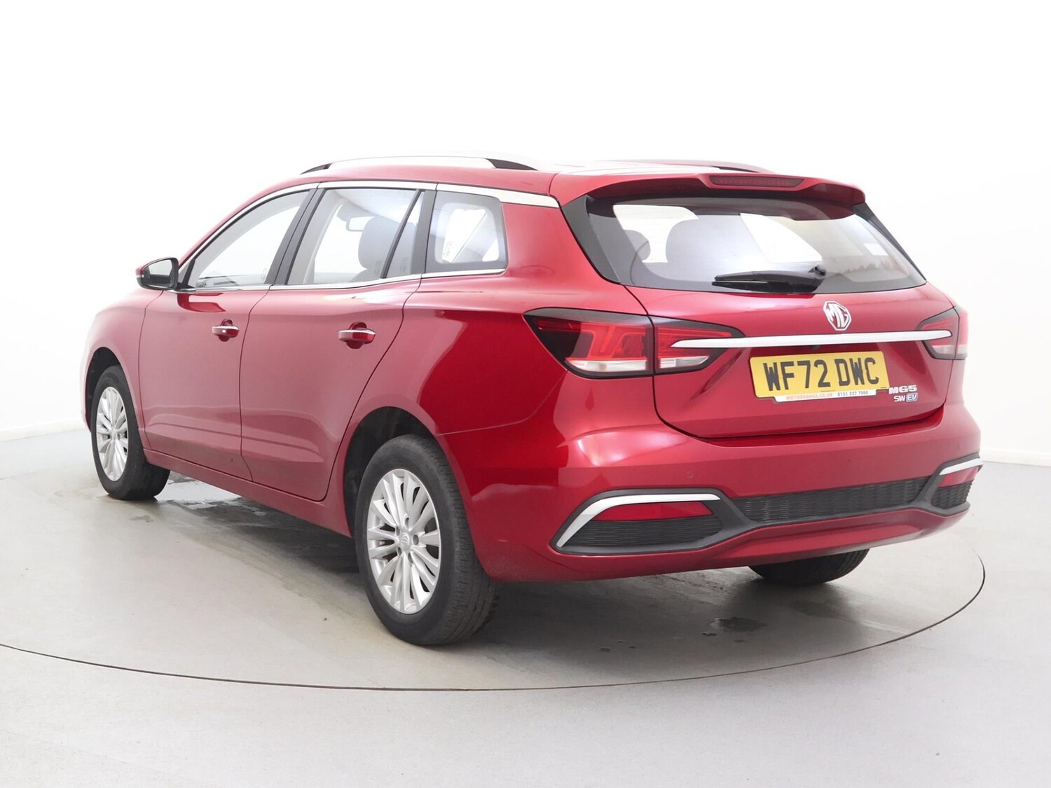 Used MG MG5 2022 for sale - 76515877: Photo 7