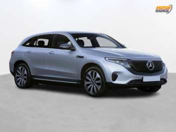2021 - EQC 400 300kW AMG Line 80kWh 5dr Auto