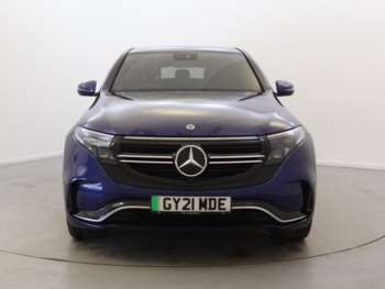 Used Mercedes-Benz EQC 2021 for sale - 74880345: Photo