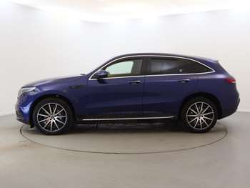 Used Mercedes-Benz EQC 2021 for sale - 74880345: Photo