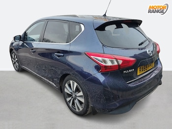 Used Nissan Pulsar 2015 for sale - 77415149: Photo
