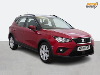 SEAT - Arona
