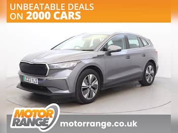 Used Skoda Enyaq 2023 for sale - 79679473: Photo