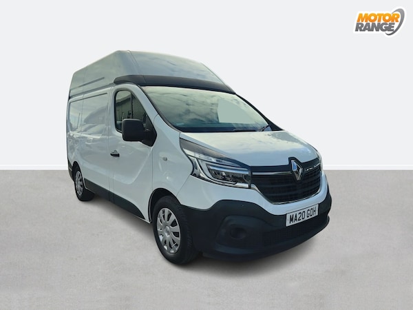 Used Renault Trafic 2020 for sale - 75674084: Photo 1