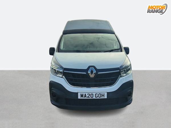 Used Renault Trafic 2020 for sale - 75674084: Photo 2