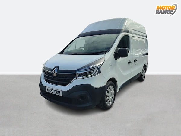 Used Renault Trafic 2020 for sale - 75674084: Photo 3