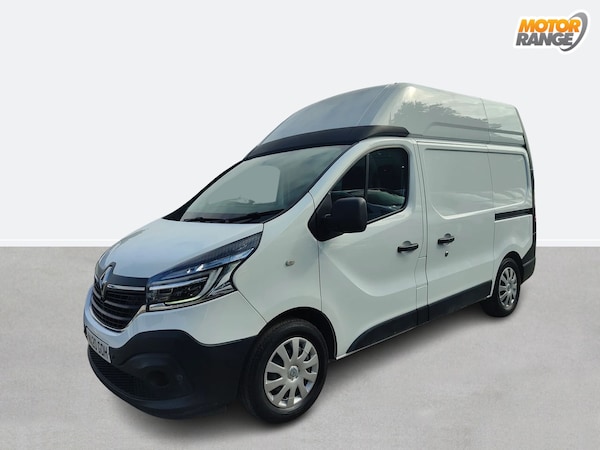 Used Renault Trafic 2020 for sale - 75674084: Photo 4