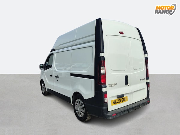 Used Renault Trafic 2020 for sale - 75674084: Photo 5