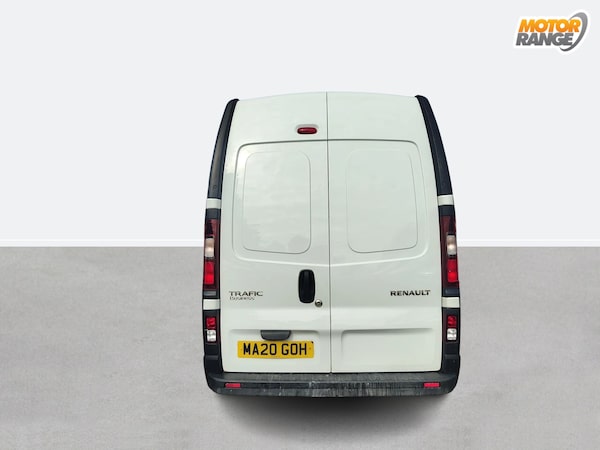 Used Renault Trafic 2020 for sale - 75674084: Photo 6