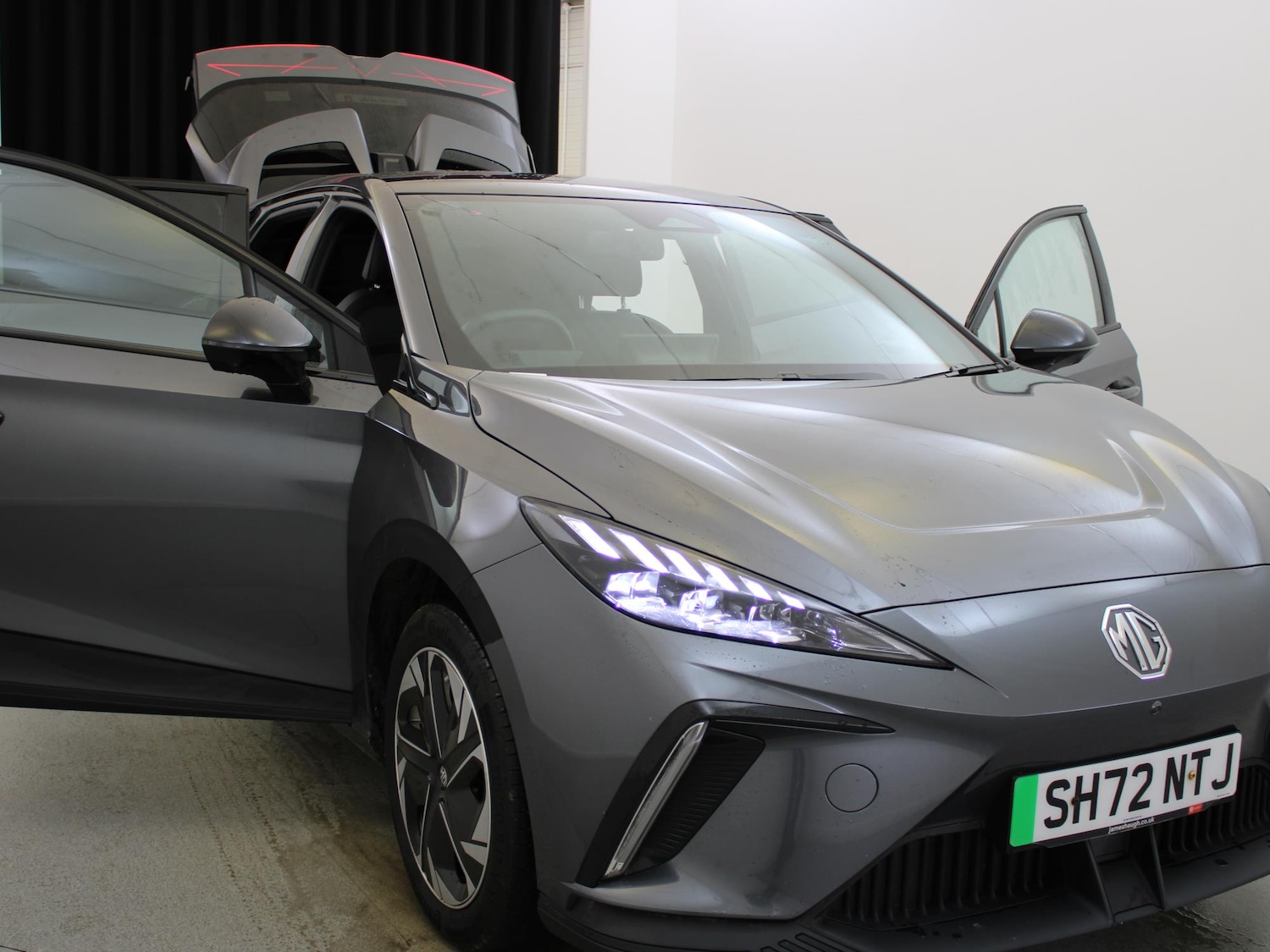 Used MG MG4 2023 for sale - 77480745: Photo 28