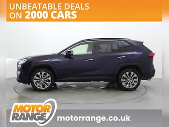 Used Toyota RAV4 2021 for sale - 79663427: Photo