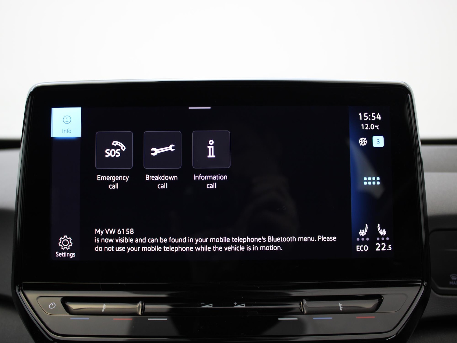 Used Volkswagen ID.3 2022 for sale - 77795745: Photo 22