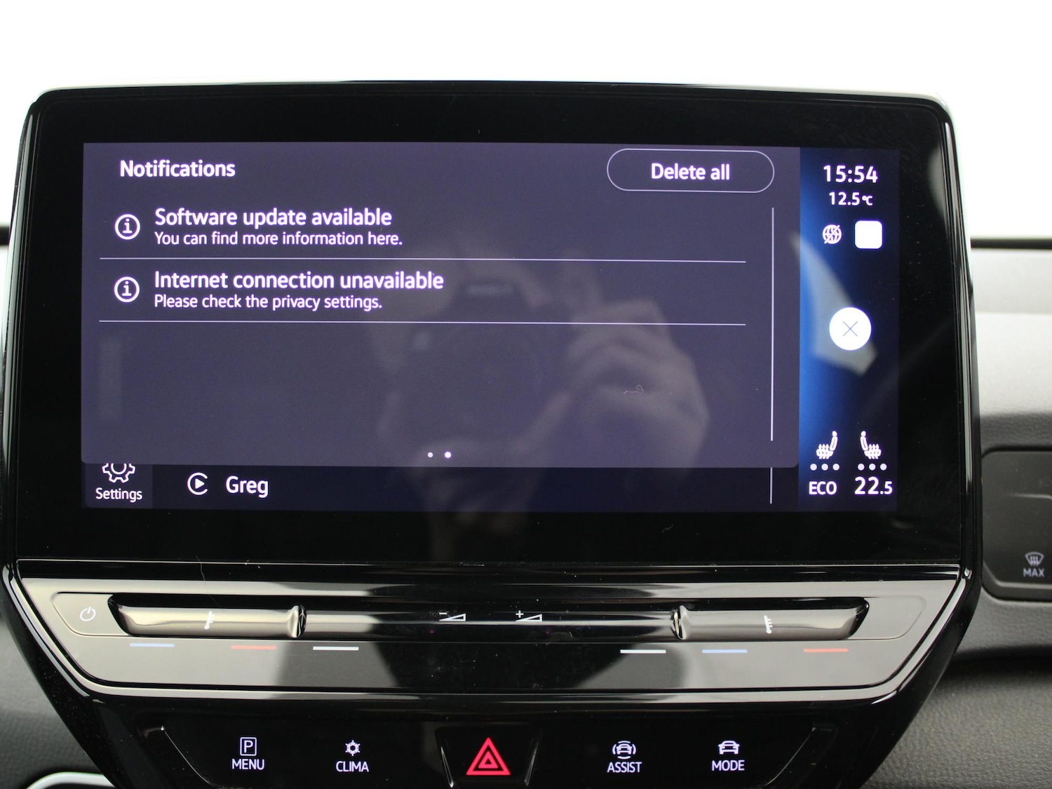 Used Volkswagen ID.3 2022 for sale - 77795745: Photo 25