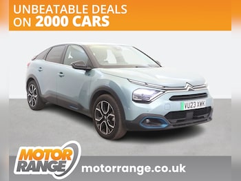 Used Citroen C4 2023 for sale - 79606219: Photo