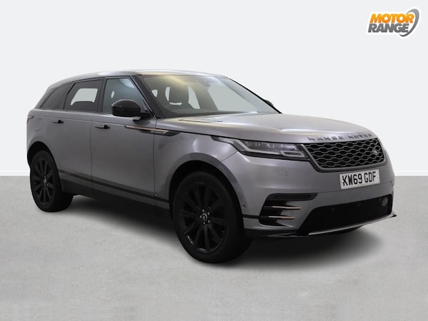 Used Land Rover Range Rover Velar 2019 for sale - 75700988: Photo 1