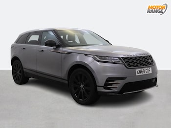 Land Rover - Range Rover Velar