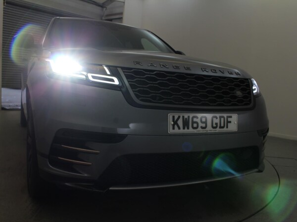 Used Land Rover Range Rover Velar 2019 for sale - 75700988: Photo 35