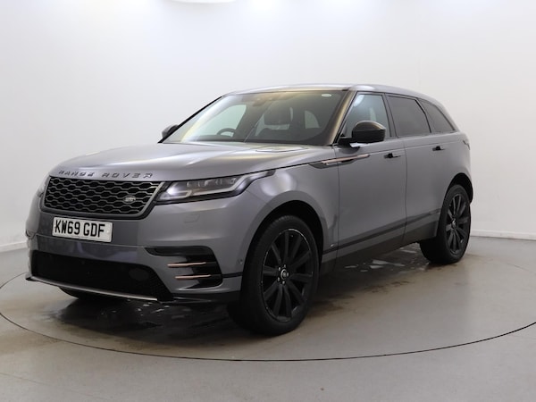 Used Land Rover Range Rover Velar 2019 for sale - 75700988: Photo 3