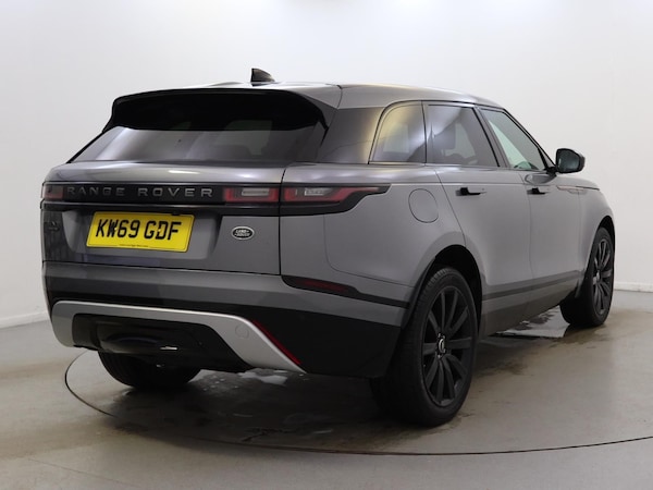 Used Land Rover Range Rover Velar 2019 for sale - 75700988: Photo 4