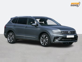 Used Volkswagen Tiguan Allspace 2021 for sale - 76968153: Photo
