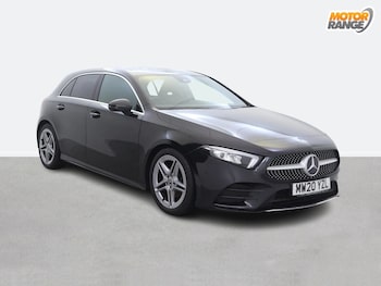 Used Mercedes-Benz A-Class 2020 for sale - 79241545: Photo