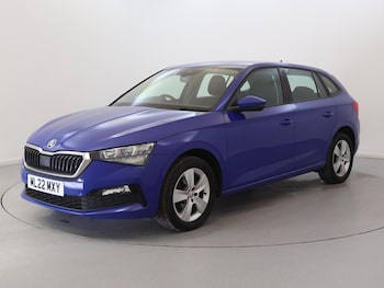 Used Skoda Scala 2022 for sale - 75909004: Photo