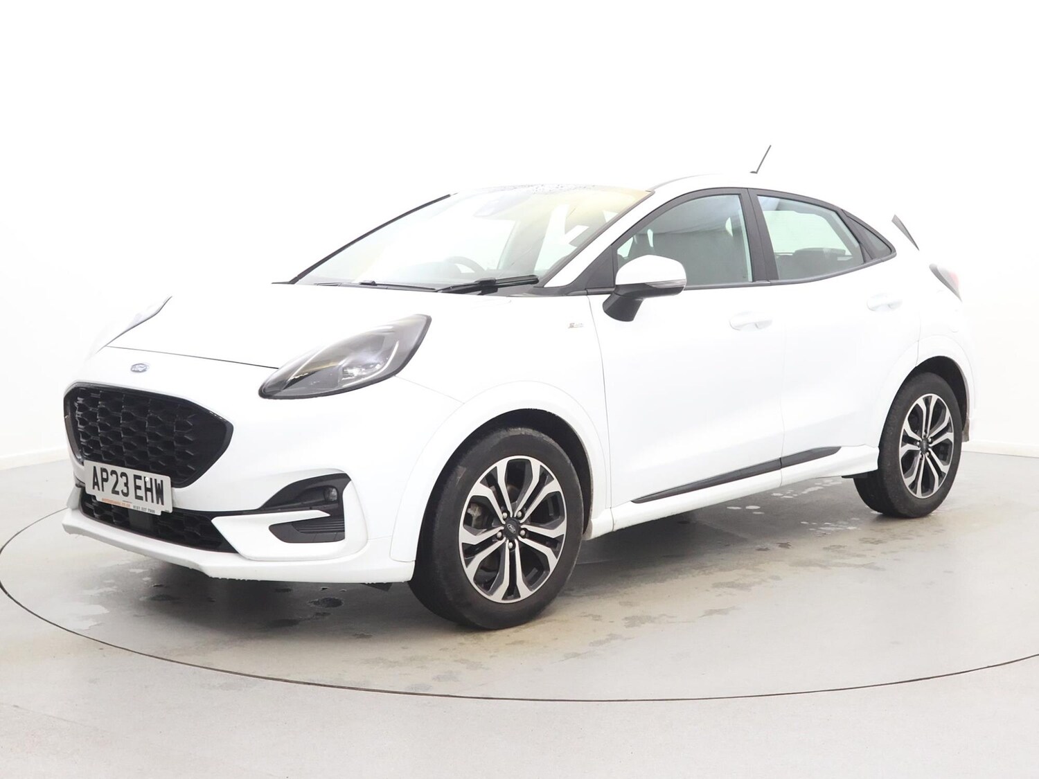 Used Ford Puma 2023 for sale - 76916496: Photo 3