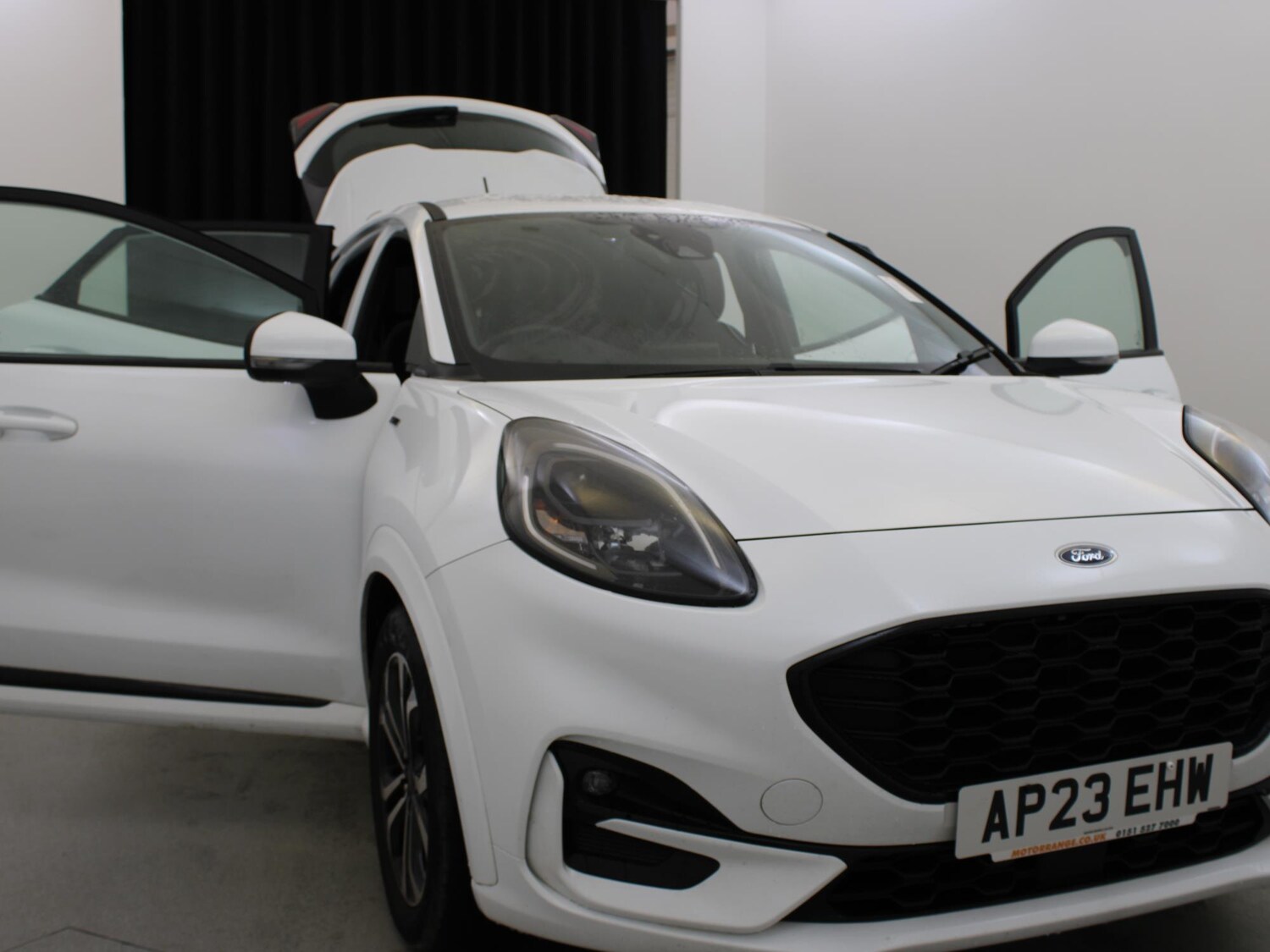 Used Ford Puma 2023 for sale - 76916496: Photo 34